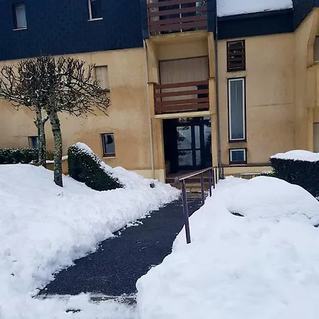 Confortable A - 16 M², Parking Gratuit Daire