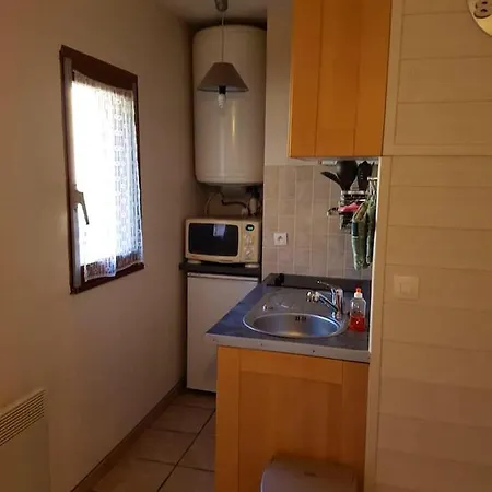 Apartamento Confortable A 16 M² Parking Gratuit Cauterets