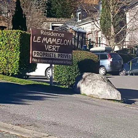 Confortable A - 16 M², Parking Gratuit Lejlighed