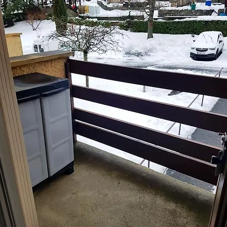 Confortable A 16 M² Parking Gratuit
