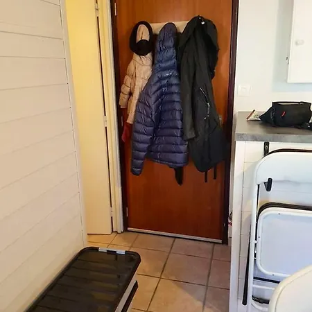 Apartment Confortable A 16 M² Parking Gratuit Cauterets