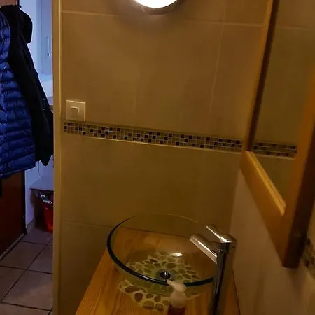 Lejlighed Confortable A - 16 M², Parking Gratuit