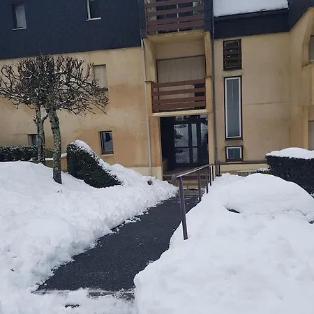 Confortable A - 16 M², Parking Gratuit *