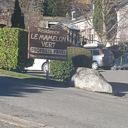Confortable A - 16 M², Parking Gratuit *