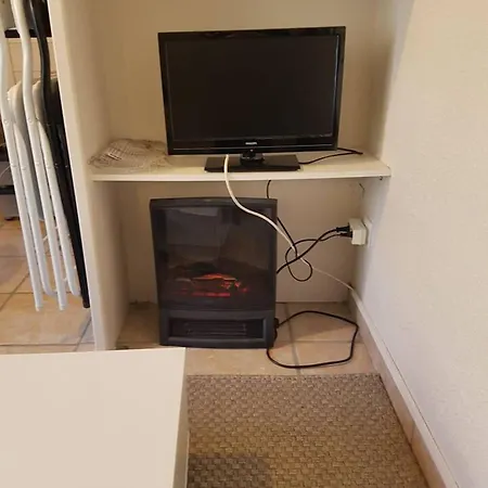 Confortable A - 16 M², Parking Gratuit *