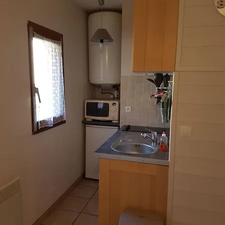 Confortable A - 16 M², Parking Gratuit Apartman